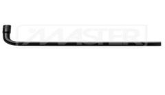 KALORIFER CIKIS HORTUMU SLX M131-MASTER 0716-85009326