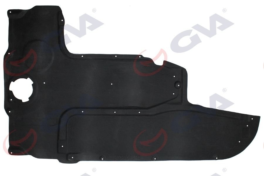 ŞANZIMAN ALT MUHAFAZA ORTA BMW F10 10 17-GVA 9104881-51757248264