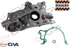 YAĞ POMPASI YUVARLAK VECTRA B-ASTRA F-OMEGA B-CALIBRA 1.8-2.0 16V X18XE-X20XEV-C20SEL-C18XE SCHADEK-GVA 5790111-646046-90570925