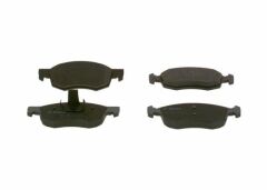ÖN BALATA DACIA LOGAN 07 LOGAN PICK-UP 08 LOGAN EXPRESS 09 SANDERO 08 260x22-BOSCH 0986494197-6001549803