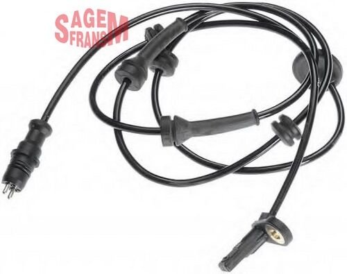 ABS SENSOR KABLO DOBLO ÖN SAĞ-SAGEM 60112-46740213