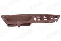 CAM DUGME CERCEVESİ ON SOL KATLAMA LI KAHVERENGİ BMW X5 E70 X6 E71-GVA 9103592-51416975783