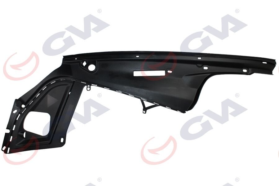ÇAMURLUK UST BAKALITI SAĞ BMW F10 LCI-GVA 9104946-51767019804