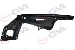 ÇAMURLUK UST BAKALITI SAĞ BMW F10 LCI-GVA 9104946-51767019804