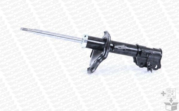 ÖN AMORTİSÖR SOL ACCENT ERA 2005-2010 RIO II 1.4-1.6 CRDI 16V 2005 2011 GAZLI-MONROE 72298-546501E200-546501E000-546501E000