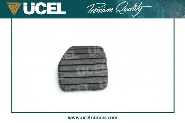 PEDAL LASTİĞİ RENAULT FLUENCE OTOMATİK ŞANZIMAN-UCEL S10675-465312812R