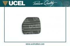 PEDAL LASTİĞİ RENAULT FLUENCE OTOMATİK ŞANZIMAN-UCEL S10675-465312812R