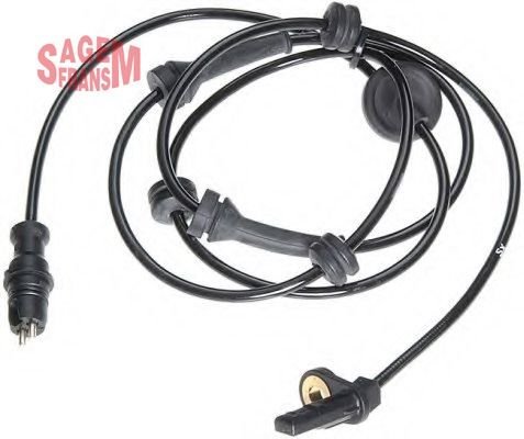 ABS SENSOR KABLO DOBLO ÖN SOL-SAGEM 60113-46811205