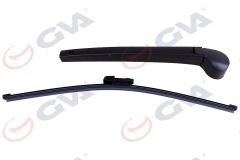 ARKA SİLECEK KOLU SETİ KOL KAPAK SÜPÜRGE OCTAVIA-RAPID-TOLEDO-GVA 9170118-5JA955707A