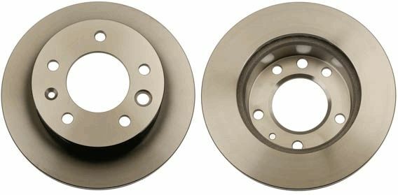 FREN DISKI ON MERCEDES SPRINTER B901 B904 . VW LT 28-35-46-TRW-A9014210312-2D0407617
