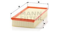 HAVA FİLTRESİ CLEAN-MANN C35157-MA1363