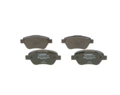 ÖN BALATA CORSA D KÜÇÜK TİP 1.0-1.2-1.3 CDTI-1.4 07/06 10 DOBLO 03 PANDA 04-BOSCH 0986495237-1605226-93169174-77364919-93169254