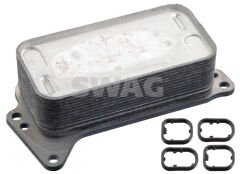 SANZIMAN YAG SOGUTUCU BMW N47N N47NS F10 F20 F30 E90 E92 F32 F33 F34 F36 E84 F25 F15 CONTALI-SWAG 20105945-11428507627S1
