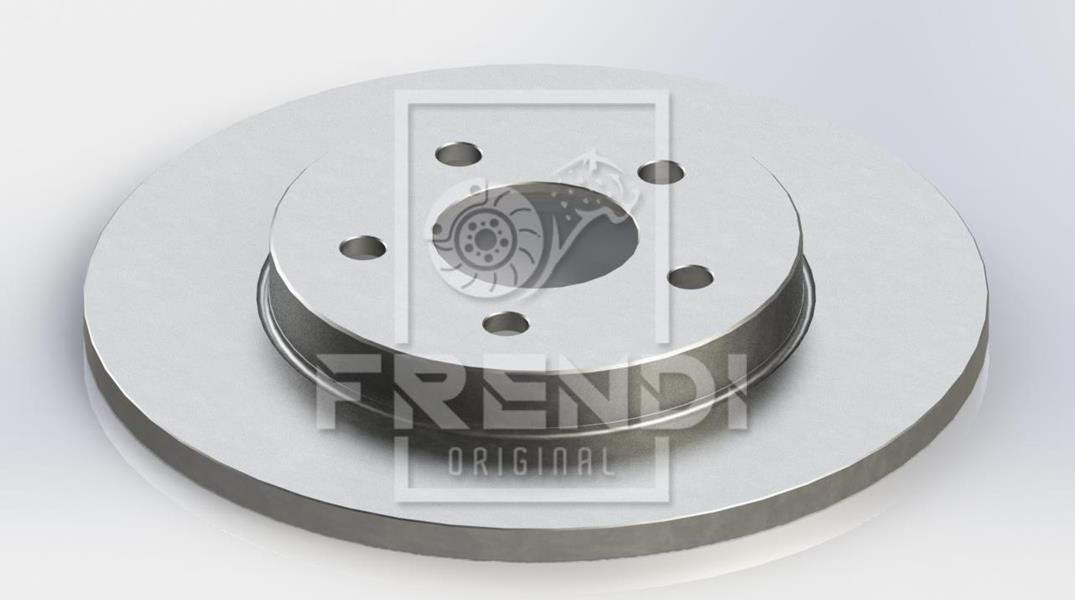 ARKA FREN AYNASI MONDEO III 1.8-FRENDI 13363-4179406