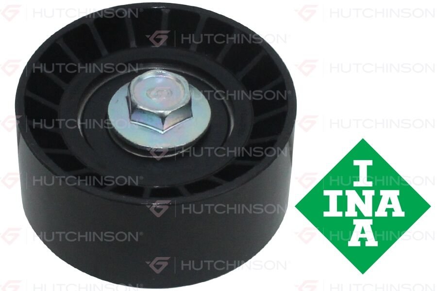 EKSANTRİK GERGİ RULMANI CHEVROLET-DAEWOO AVEO-CRUZE-KALOS-LACETTI-NUBIRA 1.4-1.4-1.6 05--HUTCHINSON HEG306-25191263-96103222-96350526