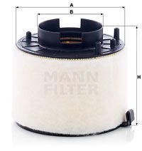 FİLTRE OTOMOBİL-MANN C17009