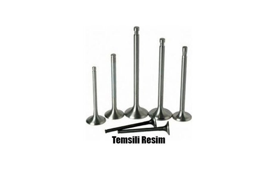 SUBAP TAKIMI 16V 03 -STAREX-SORENTO-2.5crdi-16V- 3TIRNAK 31.9x7x110.5-28.1x7x110.5-YEKSAN 2459-2460-222114A060-222124A060