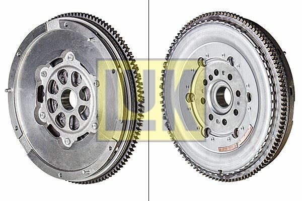 VOLANT TRANSIT V184 2.0TDCI 125PS 02 06 MONDEO III 2.0TDCI 130PS 00 07 JAGUAR X TYPE ESTADE 2.0D 130BG 03 09 415016810-LUK-2S716477FE-4555397