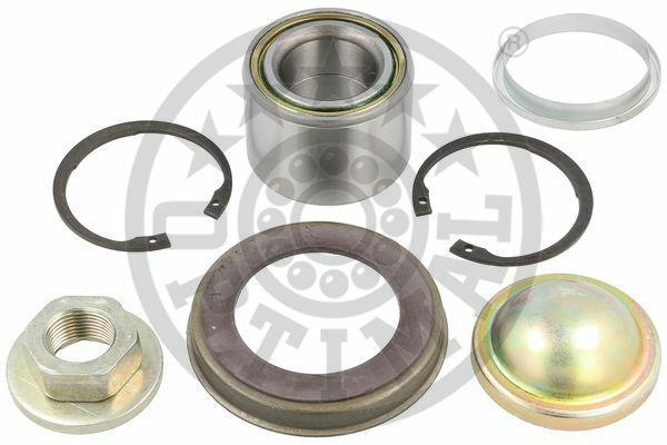 ARKA TEKER RULMANI FIESTA V 01 08 FOCUS I 98 04 FUSION 02 12 MAZDA II 03 07 ABS SET-OPTIMAL 302212-2S6J1A049AA-D35026151C-98AX1A049AB