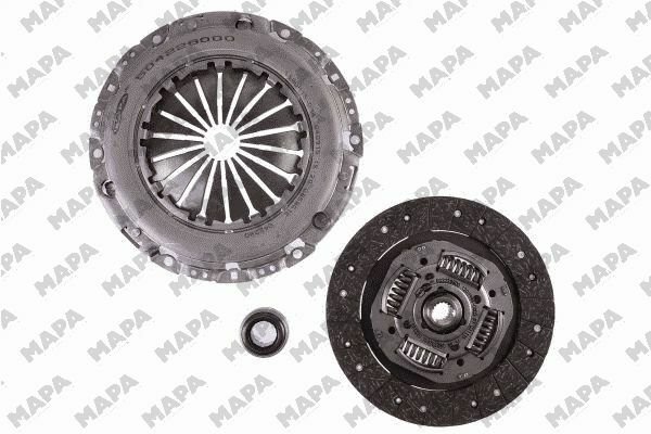 DEBRIYAJ SETI 308 08 3008 5008 PARTNER TEPE C4 II DS4 BERLINGO III C4 C4 PICASSO EP3-EP3C-EP6 EP6C-MAPA 003228900-2053.11-1607387880