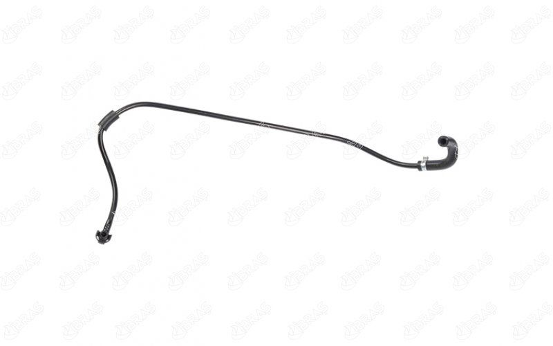 GAZ KELEBEk BORUSU PEL ASTRA H 1.6 OPEL ASTRA J 1.6 OPEL INSIGNIA A 1.6 OPEL MOKKA-MOKKA X 1.6 OP-IBRAS 21618-826001-5826484-5826481-25192904