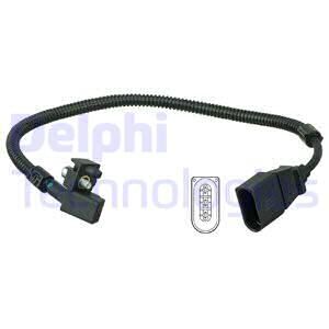 KRANK MİLİ SENSÖRÜ - AUDI A2. SEAT CORDOBA. IBİZA. SKODA FABİA. VW BEETLE. BORA. GOLF. POLO 10/97 09-DELPHI