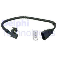 KRANK MİLİ SENSÖRÜ - AUDI A2. SEAT CORDOBA. IBİZA. SKODA FABİA. VW BEETLE. BORA. GOLF. POLO 10/97 09-DELPHI