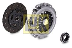 3 LÜ DEBRiYAJ TAKIMI BASKI DİSK RULMAN HYUNDAI ACCENT BLUE 1.4 BENZİNLİ 6 İLERİ ŞANZIMAN-LUK-4110026200-4130026200