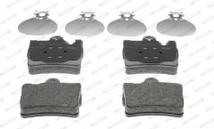 FREN BALATASI ARKA MERCEDES S-CLASS W220 C215-FERODO FDB1427-A0044209420