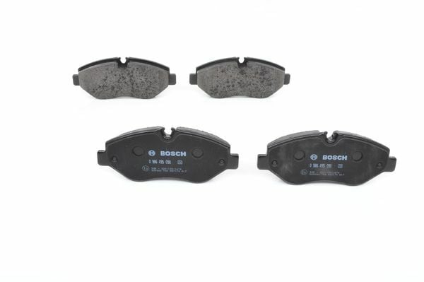 FREN BALATASI ON MERCEDES W639 W447 B906 . VW CRAFTER 30-35-50-BOSCH 0986495098-A0044208320-2E0698151