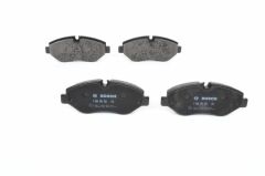 FREN BALATASI ON MERCEDES W639 W447 B906 . VW CRAFTER 30-35-50-BOSCH 0986495098-A0044208320-2E0698151