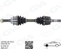 ON AKS SAG KOMPLE RANGER 2.5D -2.5TD 02 12 MAZDA B-SERIE 2.5 D 4WD 02 06 ABS LI 4 4-GVA 4438005-3M353B436AA-1328094