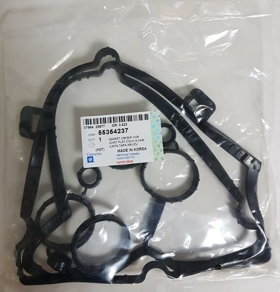ÜST KAPAK CONTASI KORE ORJ ASTRA H-ASTRA J-VECTRA C-INSIGNIA-CRUZE 1.6-1.8 Z16-18 XER-LET-LER-OEK 55354237-5607980-55354237