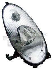 20-A308-05-2B FAR SOL NİSSAN MİCRA III 03 K12 H4-TYC NIS10MI018-26060AX700