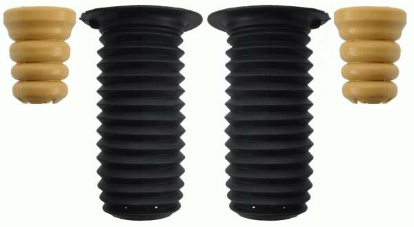AMORTISOR TOZ KORUMA SETI BMW F20 F30-SACHS-31306791712-31336858239