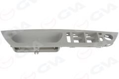 CAM DUGME CERCEVESİ ON SOL KATLAMA LI GRİ BMW X5 E70 X6 E71-GVA 9103598-51416975791G