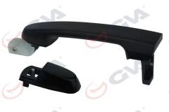 DIŞ KAPI KOLU ARKA SAĞ SİYAH ASTARLI ACCENT ERA 06-10-GVA 8691232-836601E000