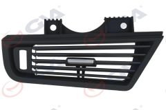 KLIMA KALORIFER IZGARASI SIYAH ON SAĞ BMW F10-GVA 9103433-64229166884