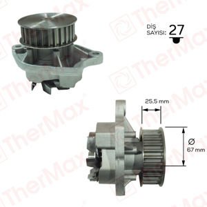 POMPA DEVİRDAİM VW POLO 1.4 16V ENG.AFH-SUPSAN-036121005-036121005D-036121005J