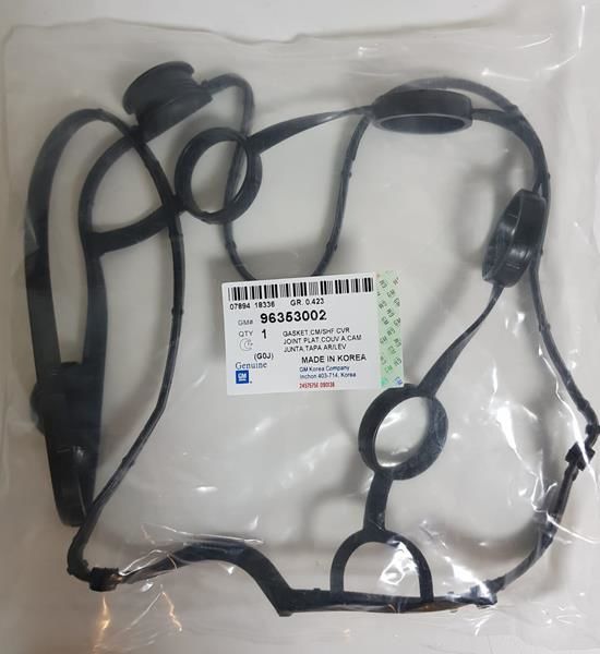 ÜST KAPAK CONTASI KORE ORJ LACETTI-KALOS-AVEO-REZZO 1.4 - 1.6 16V-OEK 96353002-96353002