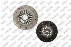DEBRİYAJ SETİ BASKI DİSK CORSA C-D-COMBO-MERIVA 1.3 CDTI 93177813 55567979 Y13DT-Z13DT- A13DTC-Z13DTJ-MAPA 017215909-93177813-55567979-93195579