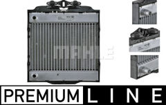 EK SU RADYATORU PREMIUM LINE SAG BMW F10 F01 F06 F07 F12 F13-MAHLE CR922000P-17117802662