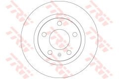 FREN DİSKİ ARKA CORSA D 2006 CORSA E 2014-TRW-569418-93190227
