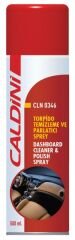TORPİDO TEMİZLEYİCİ VE PARLATICI SPREY 500 ml.-CALDINI CLN-00346