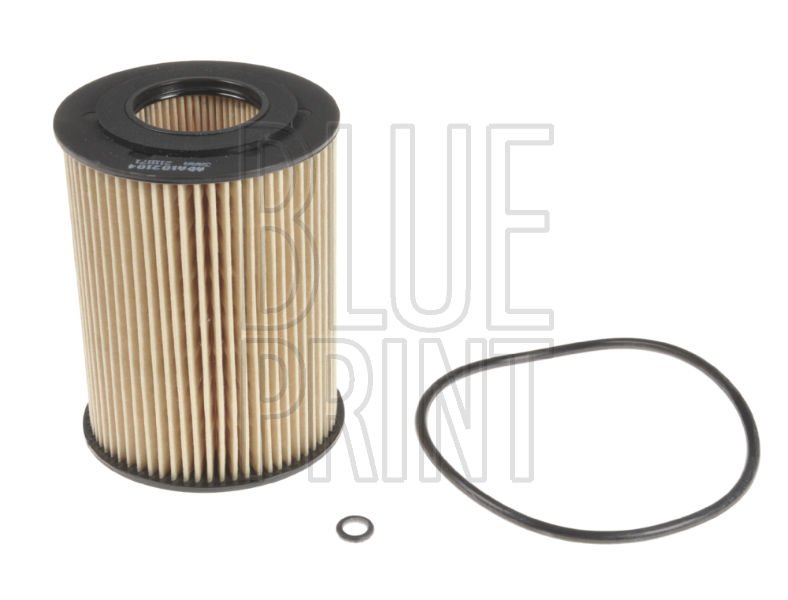 YAG FILTRESI MERCEDES OM642 W203 W204 C219 C218 W211 W212-BLUEPRINT-A6421800009