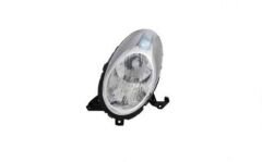 20-B926-05-2B FAR SOL NİSSAN MICRA III K12 05 ELK. H4-TYC NIS10MI038-26060BG10B