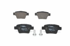 ARKA BALATA P307 00 307 SW 02 307 CC 03 207 06 C4 04 08 KÜÇÜK TİP 0986TB2896-BOSCH 0986494099-4254.19-4254.40-4253.98-4253.25
