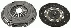 DEBRİYAJ SETİ BASKI DİSK BORA-GOLF IV-POLO-LEON-A3-TT 1.8T-1.9-2.3 AGU-ASZ-AQN-APX-SACHS 3000951091-038198141DX-06A198141X