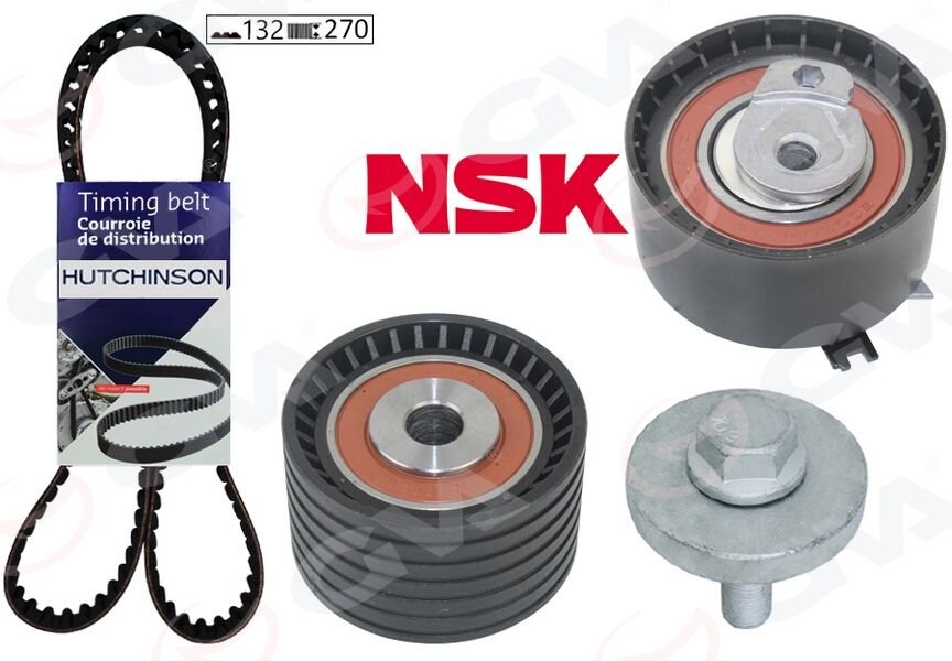 EKSANTRİK GERGİ KİTİ CLIO II 01 CLIO III 04 MEGANE I 96 MEGANE II 02 MEGANE III 09 LAGUNA I 96 LAGUNA II 01 SCENIC I 96 SCENIC II 02 1.4-1.6- 16V K4M-K4J-GVA 59T1423H-7701477014-130C17529R-130C10178R