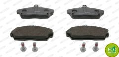 FREN BALATASI ON FREELANDER I L314 HONDA CIVIC VI-FERODO FDB1291-SFP100360-45022ST3E22-45022S6DE01